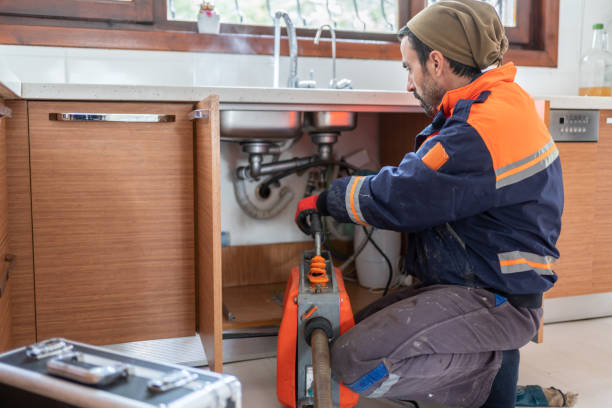 Best Emergency Plumbing Repair  in Lincoln Center, KS