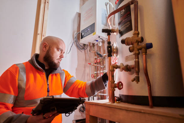 Best Clogged Drain Plumber  in Lincoln Center, KS