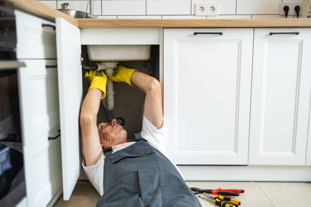 Best Sewer Cleaning Services  in Lincoln Center, KS