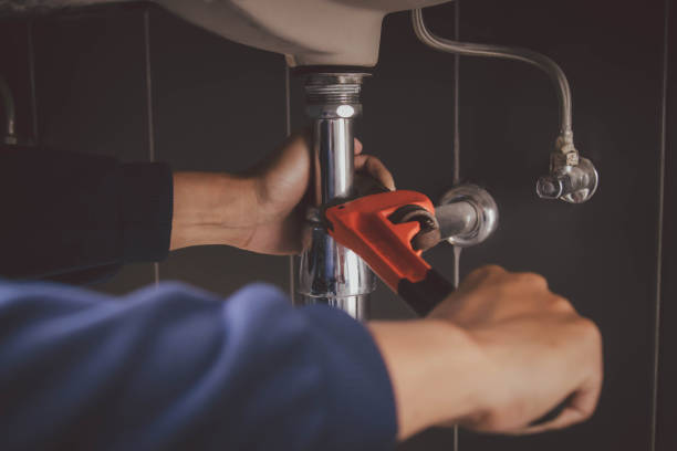 Best Leak Detection Services  in Lincoln Center, KS