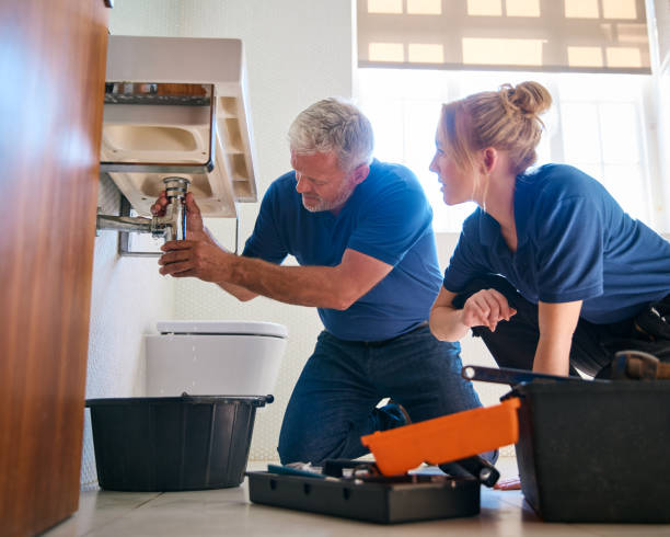 Best Plumbing Installation Services  in Lincoln Center, KS